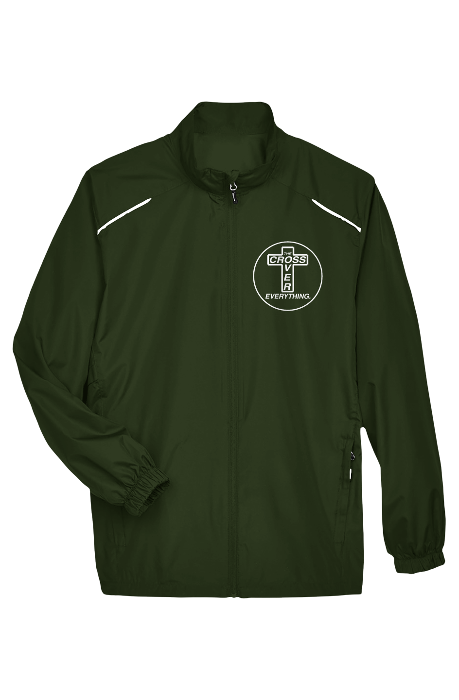 C.O.E. Logo Techno Lite Jacket