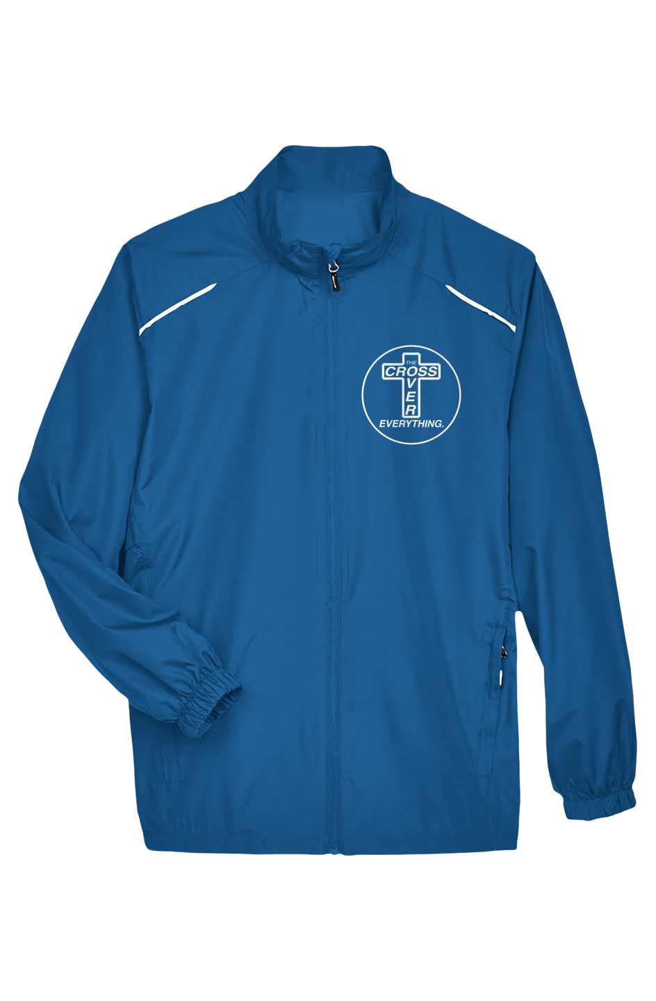 C.O.E. Logo Techno Lite Jacket