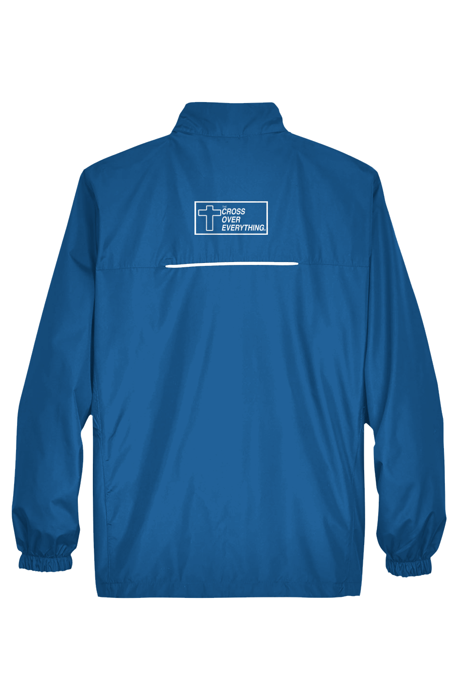 C.O.E. Logo Techno Lite Jacket