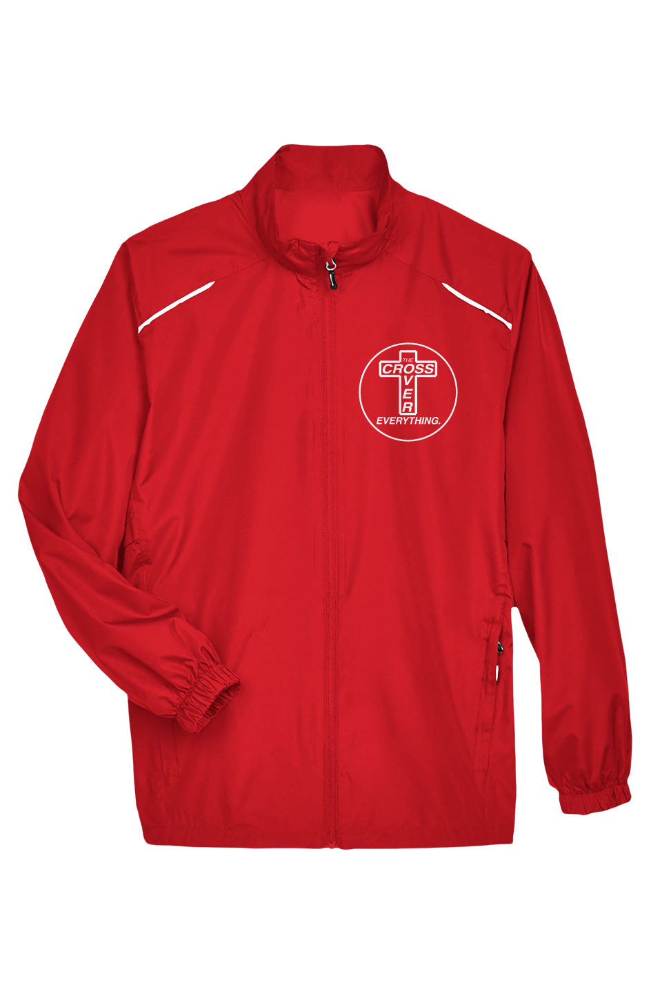 C.O.E. Logo Techno Lite Jacket