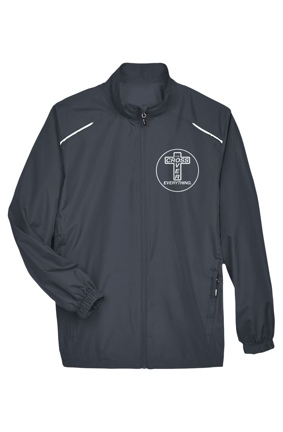 C.O.E. Logo Techno Lite Jacket