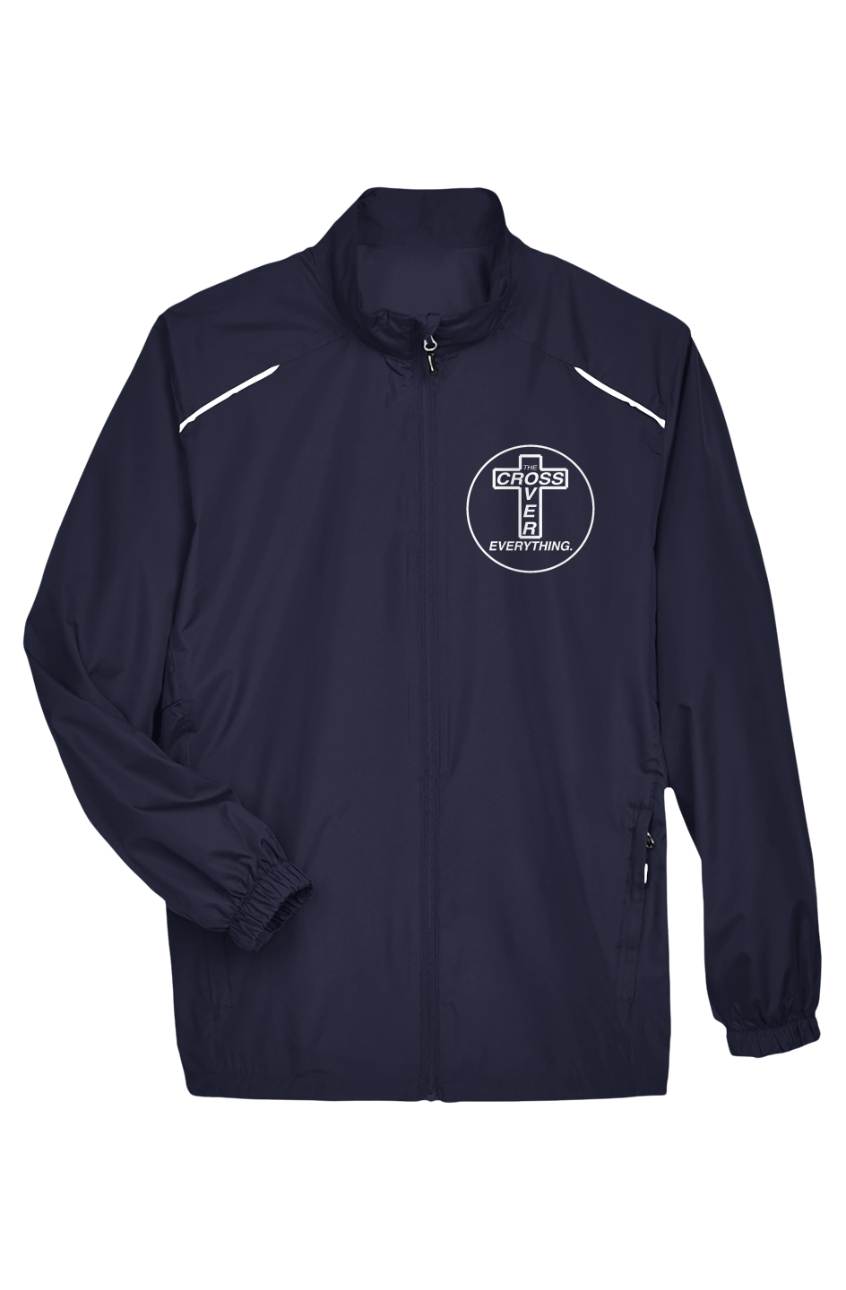 C.O.E. Logo Techno Lite Jacket