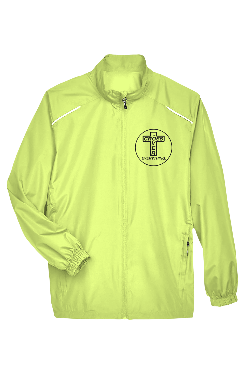 C.O.E. Logo Techno Lite Jacket