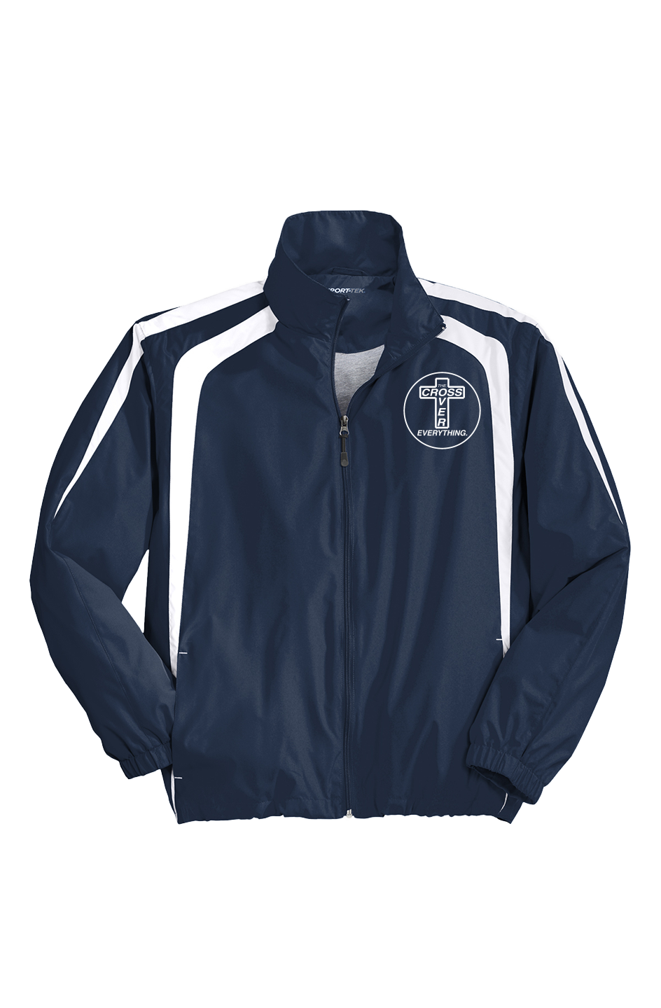 C.O.E. Logo Colorblock Jacket