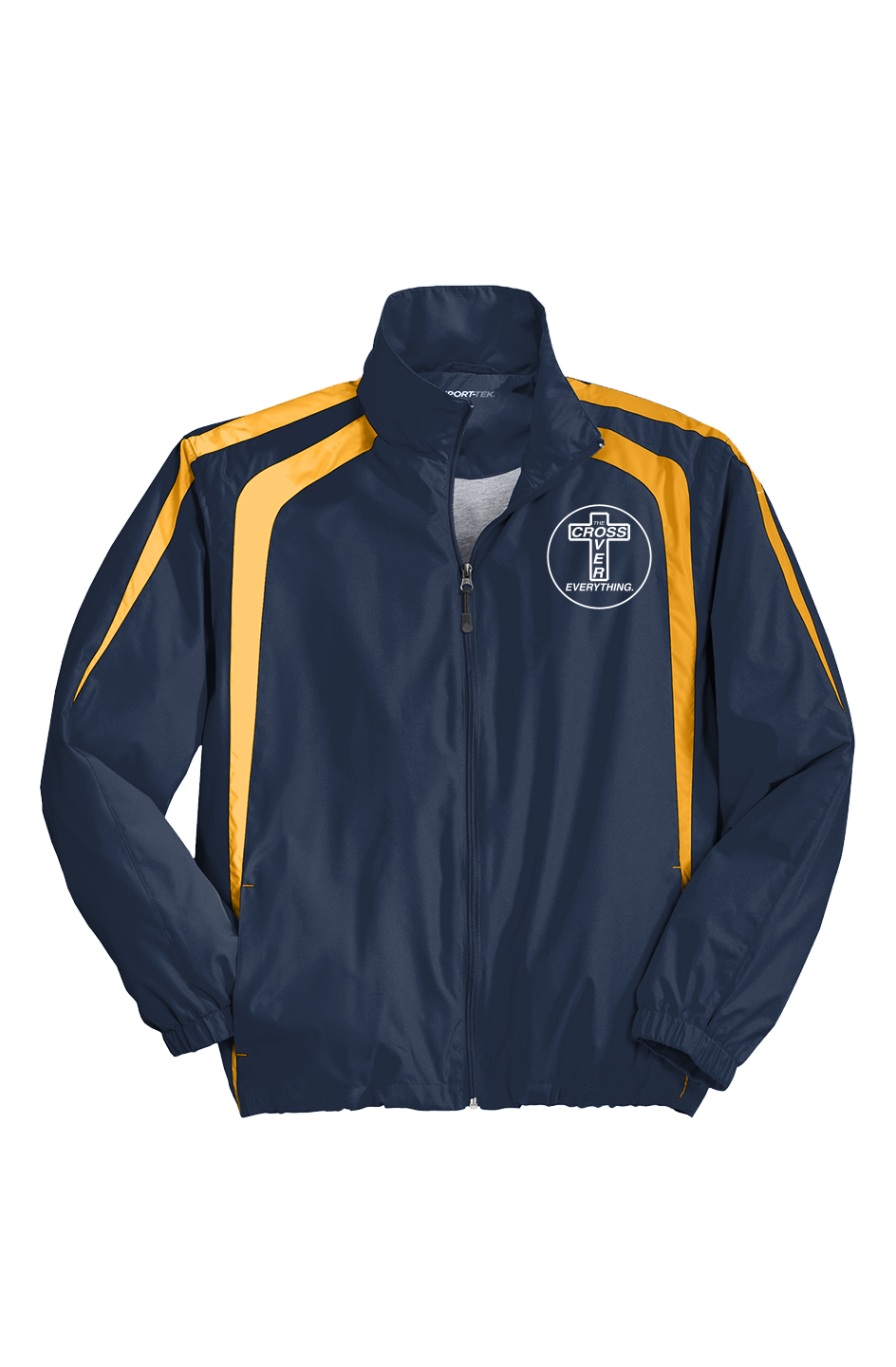 C.O.E. Logo Colorblock Jacket