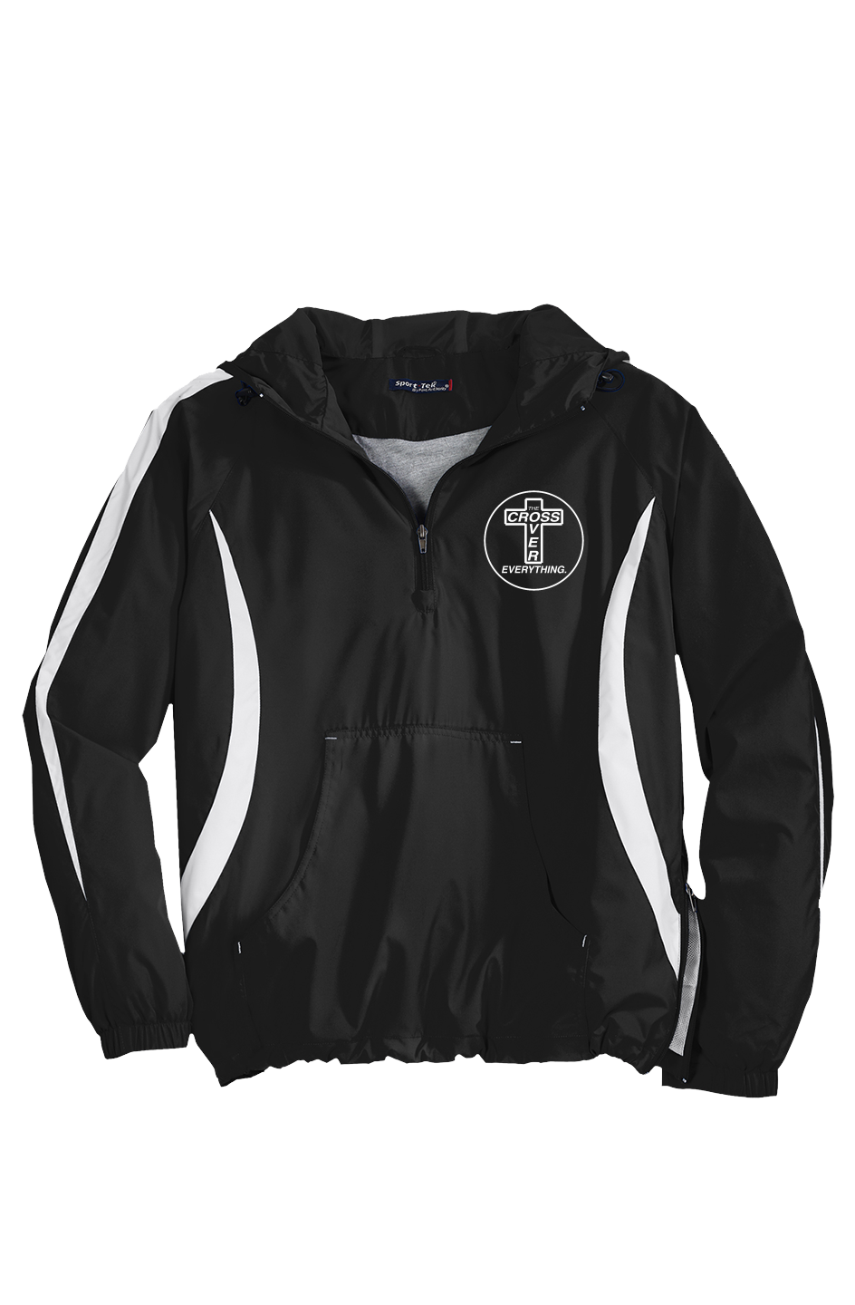 C.O.E. Logo Colorblock Anorak