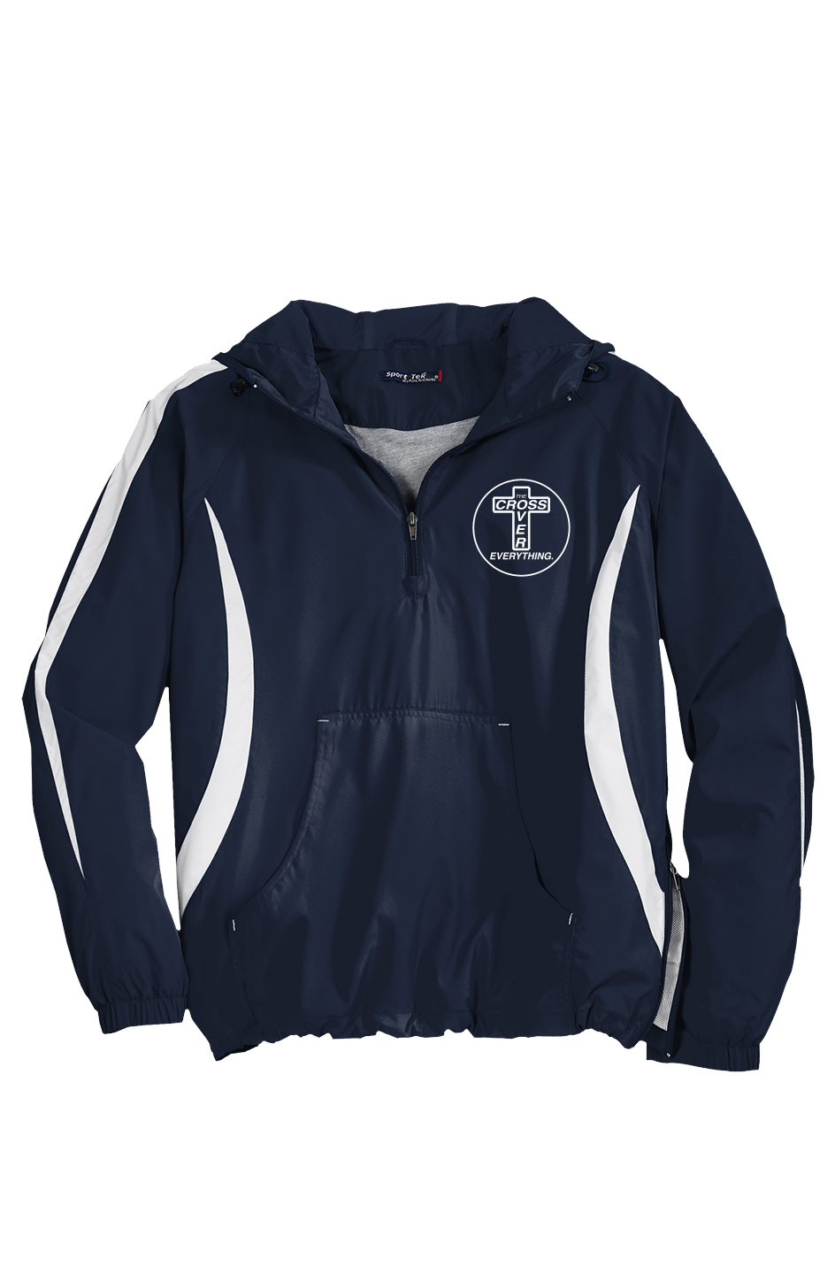 C.O.E. Logo Colorblock Anorak