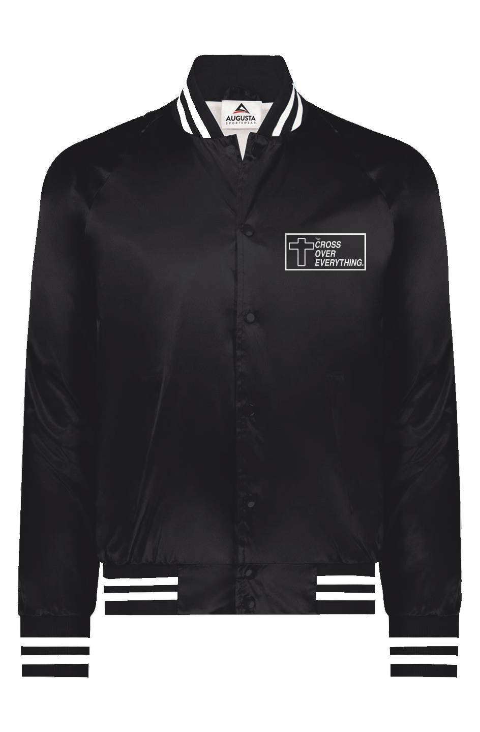 C.O.E. Logo Varsity Jacket