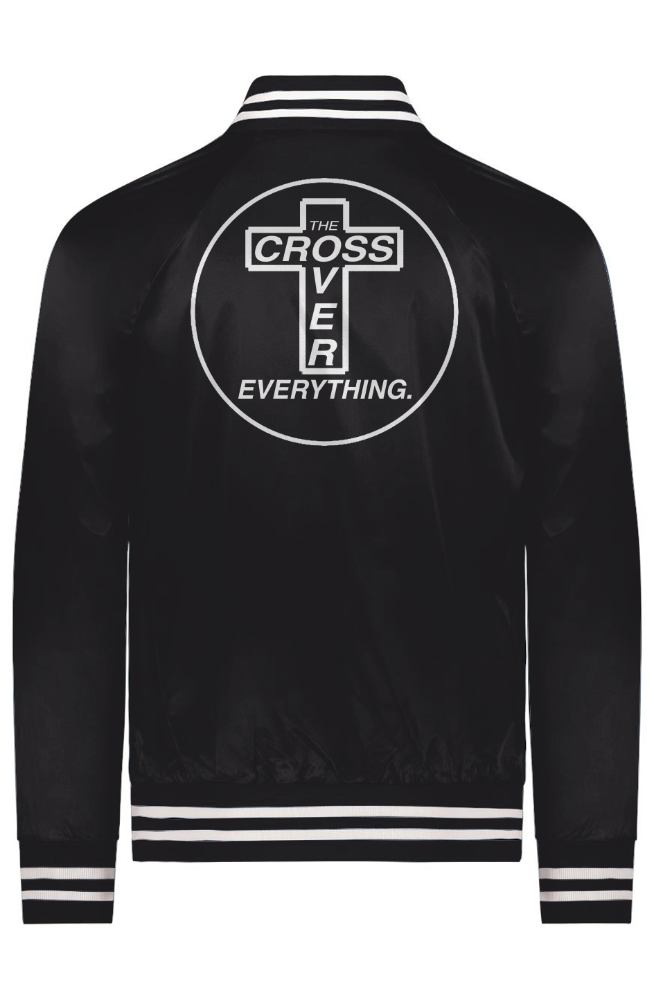 C.O.E. Logo Varsity Jacket