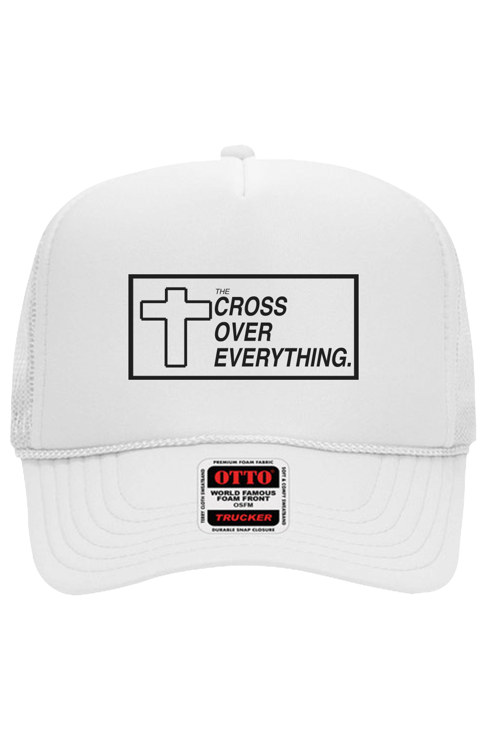 C.O.E. Logo Classic Trucker Hat