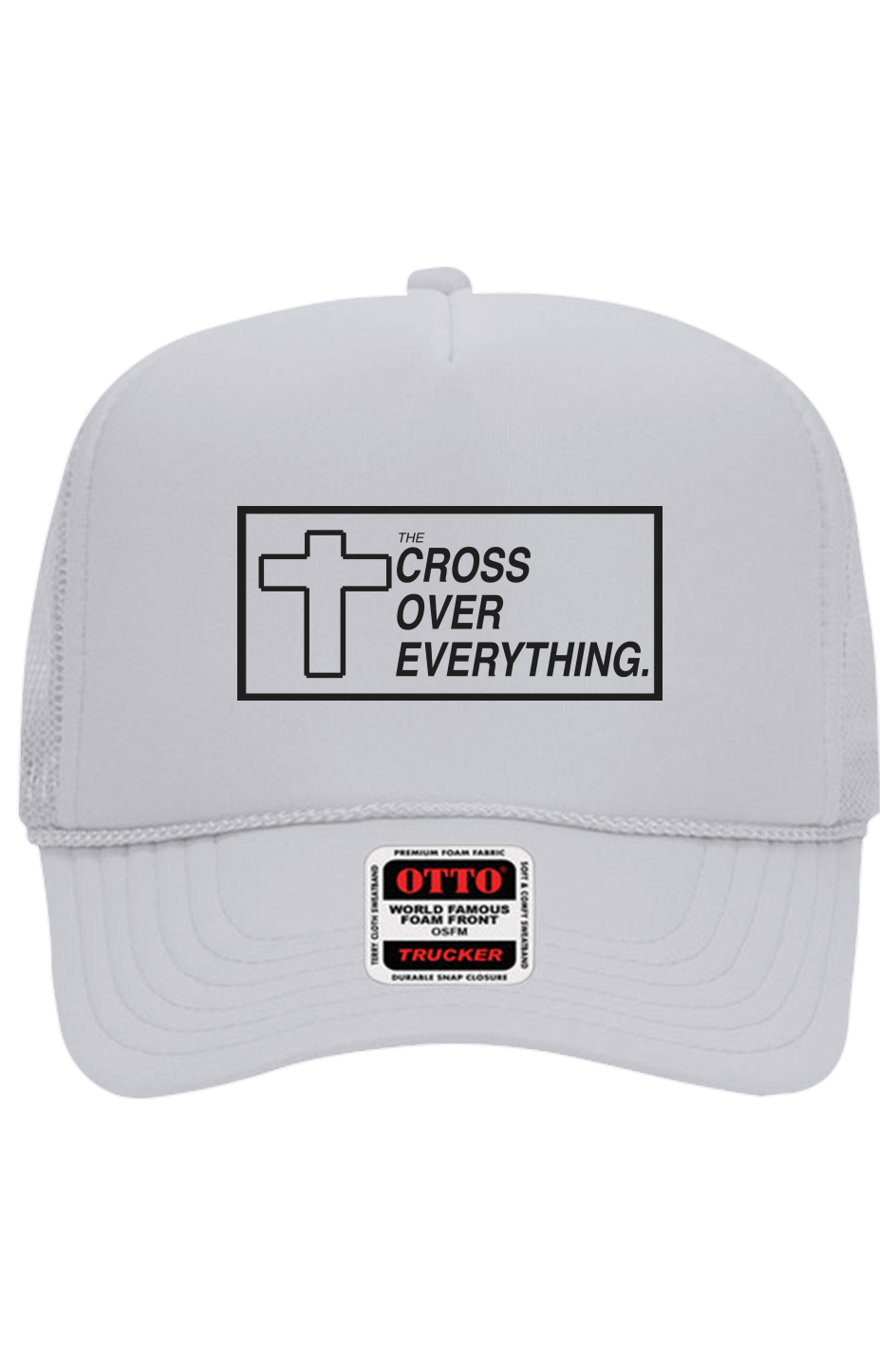 C.O.E. Logo Classic Trucker Hat