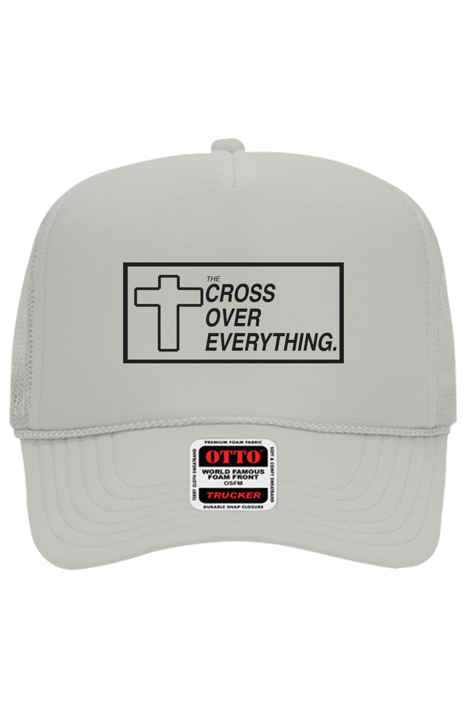 C.O.E. Logo Classic Trucker Hat