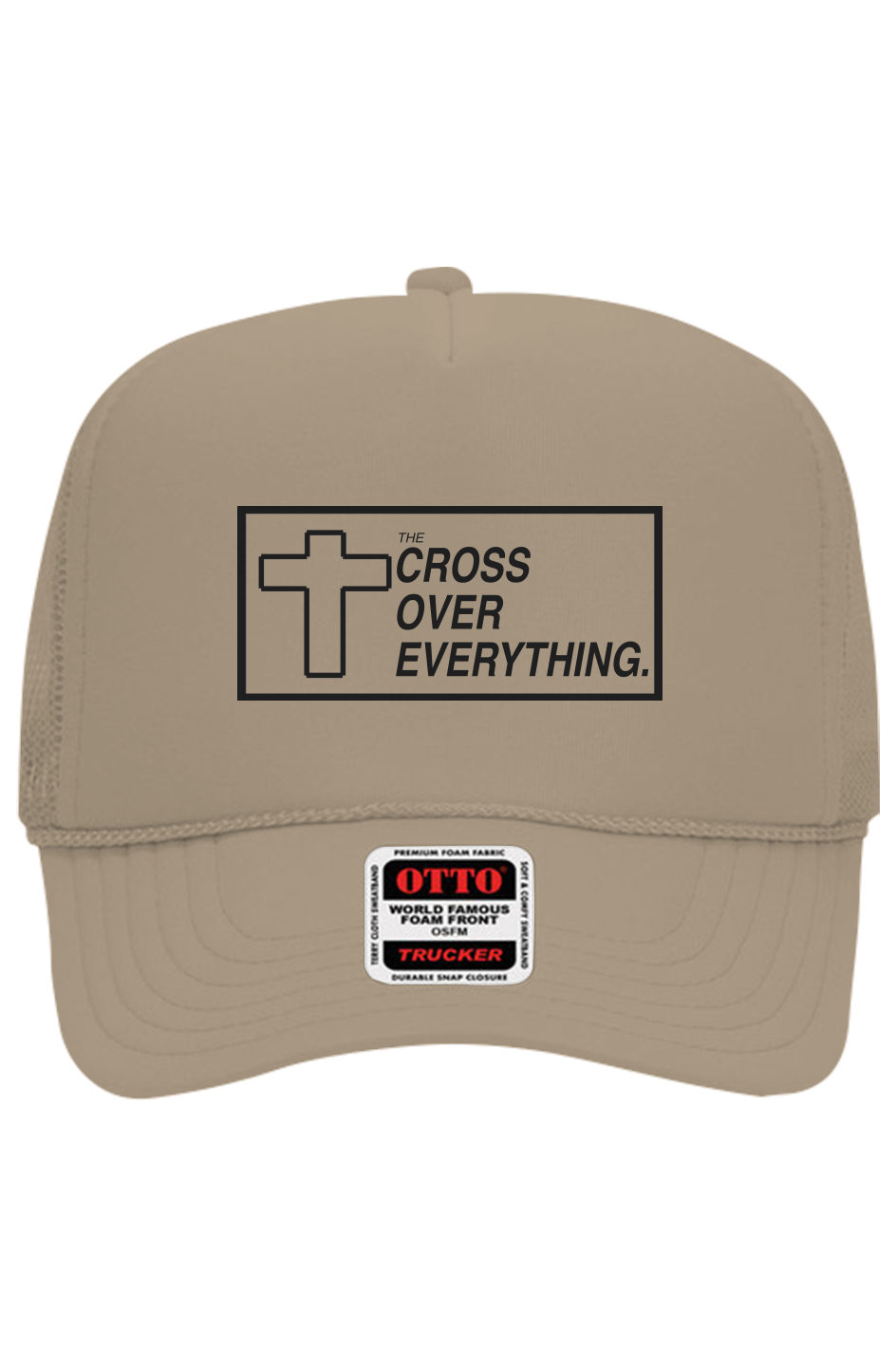 C.O.E. Logo Classic Trucker Hat