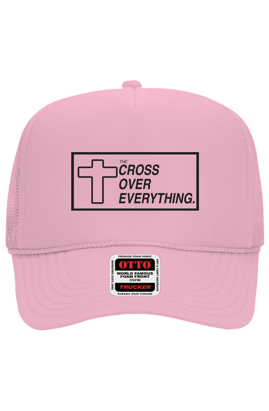 C.O.E. Logo Classic Trucker Hat