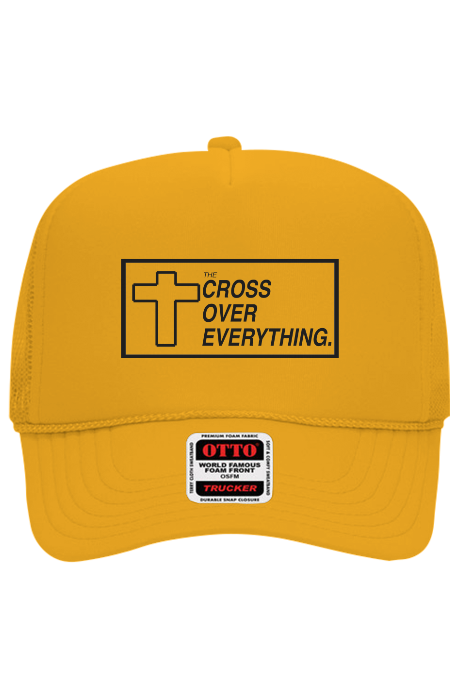 C.O.E. Logo Classic Trucker Hat