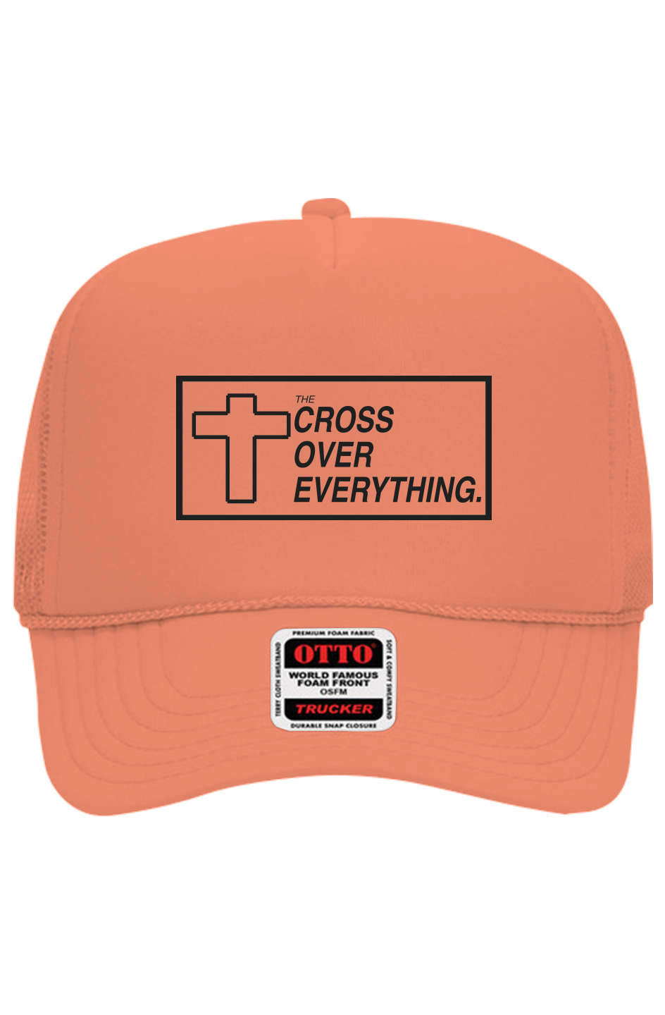 C.O.E. Logo Classic Trucker Hat