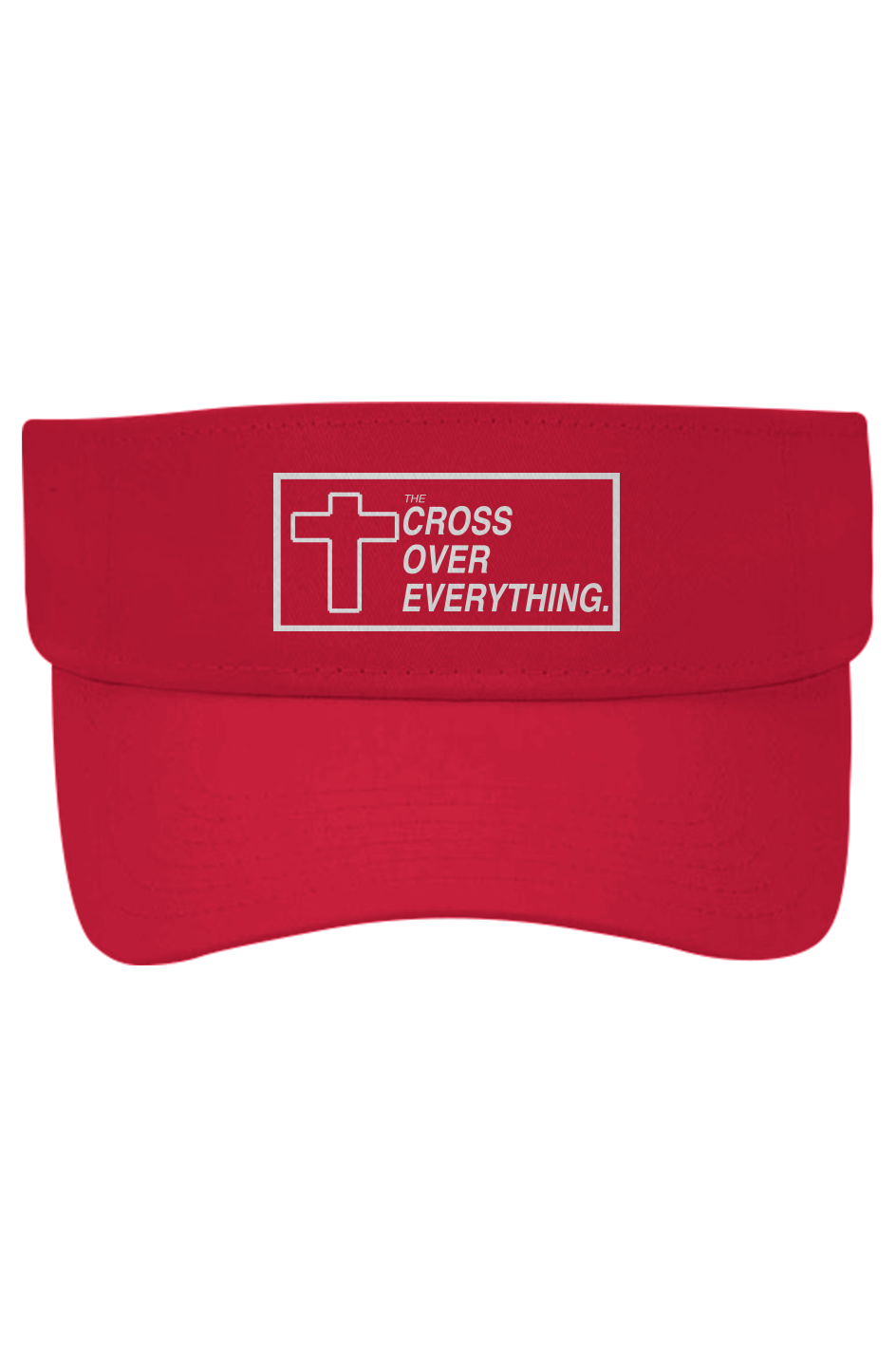 C.O.E. Logo Sun Visor