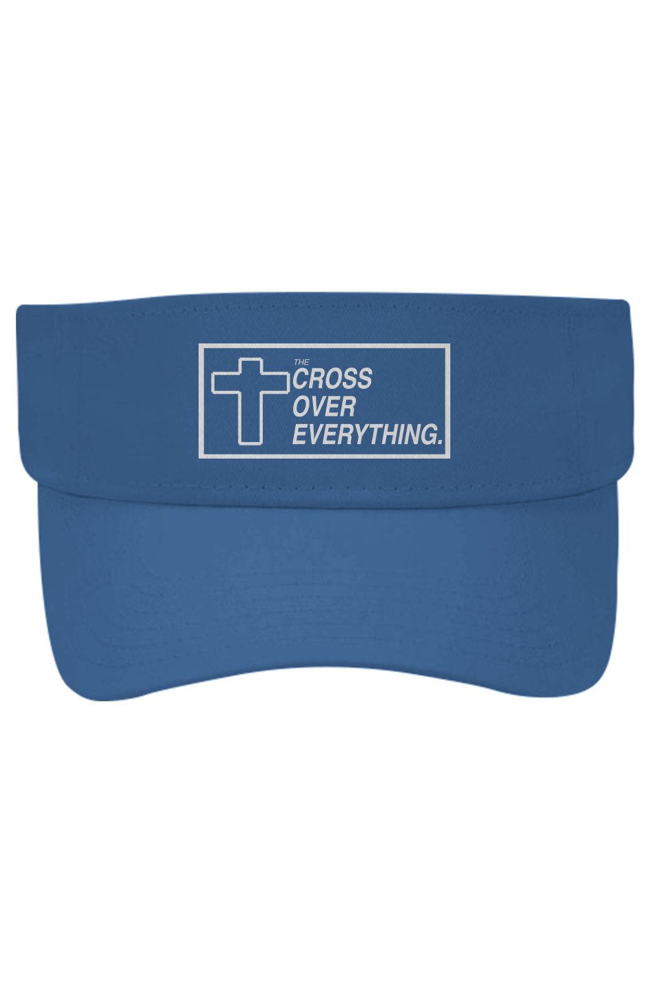 C.O.E. Logo Sun Visor