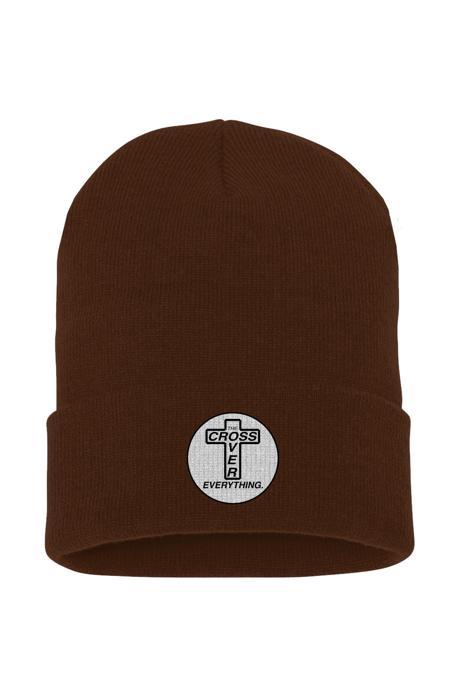 C.O.E. Cuffed Beanie (circle logo)