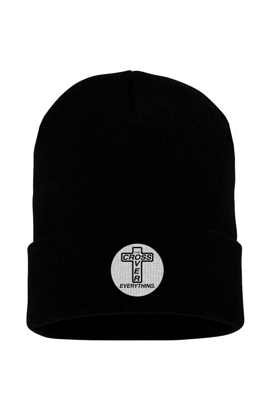 C.O.E. Cuffed Beanie (circle logo)