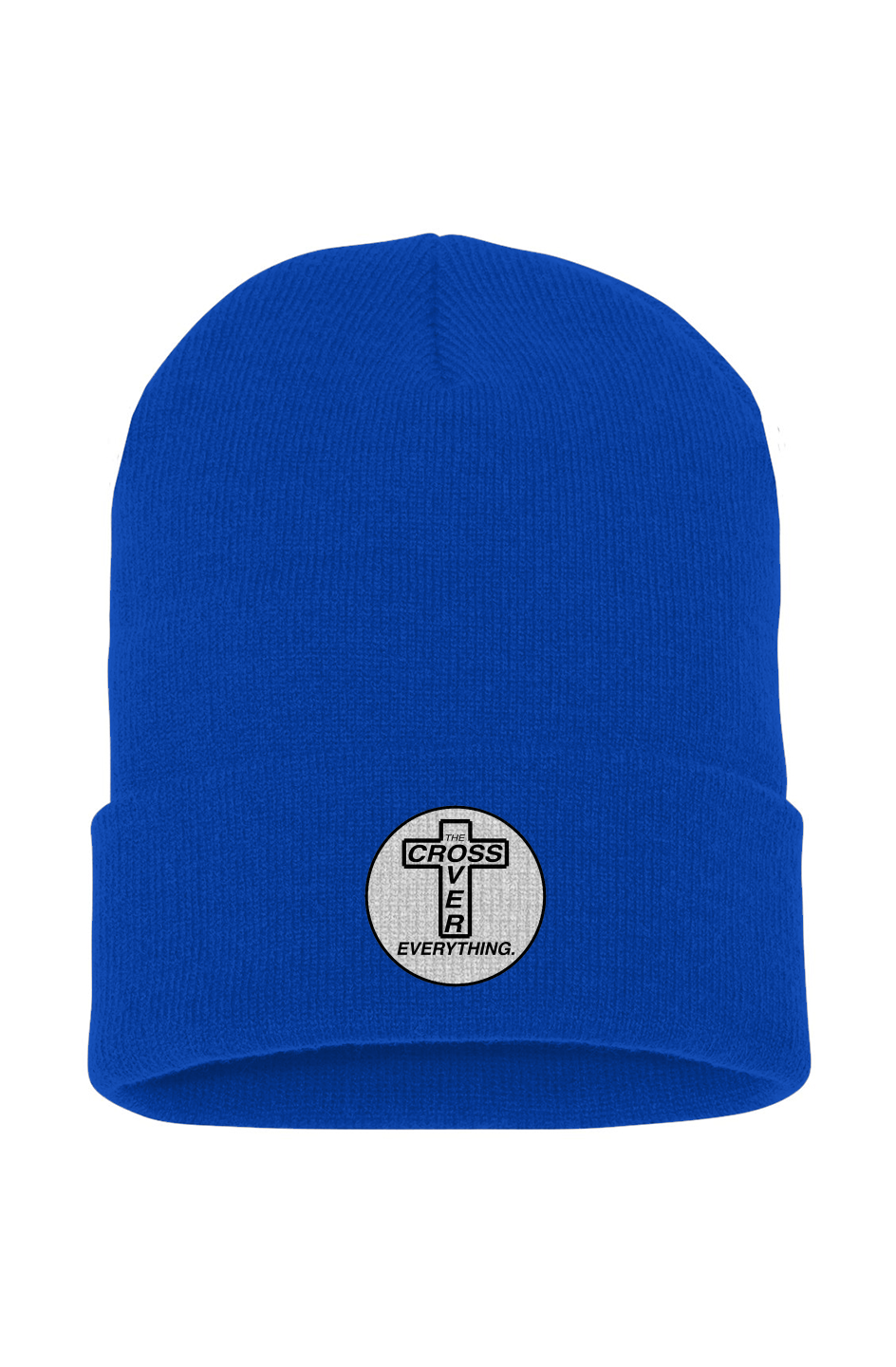 C.O.E. Cuffed Beanie (Circle Logo)