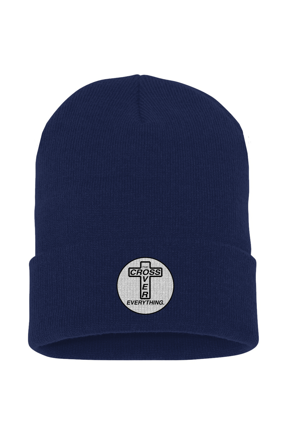 C.O.E. Cuffed Beanie (Circle Logo)
