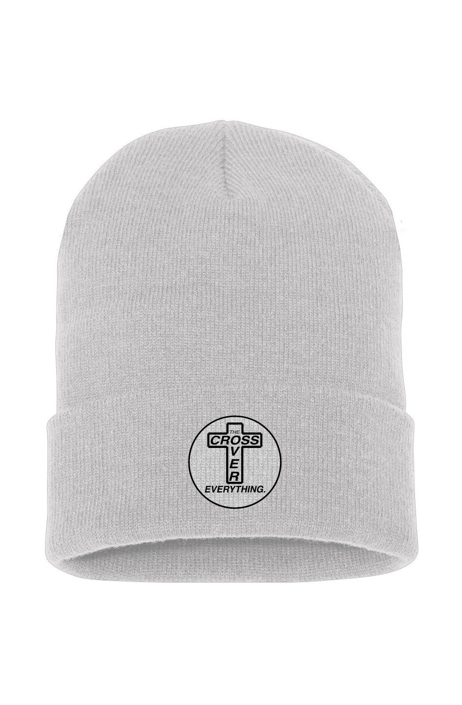 C.O.E. Cuffed Beanie (Circle Logo)