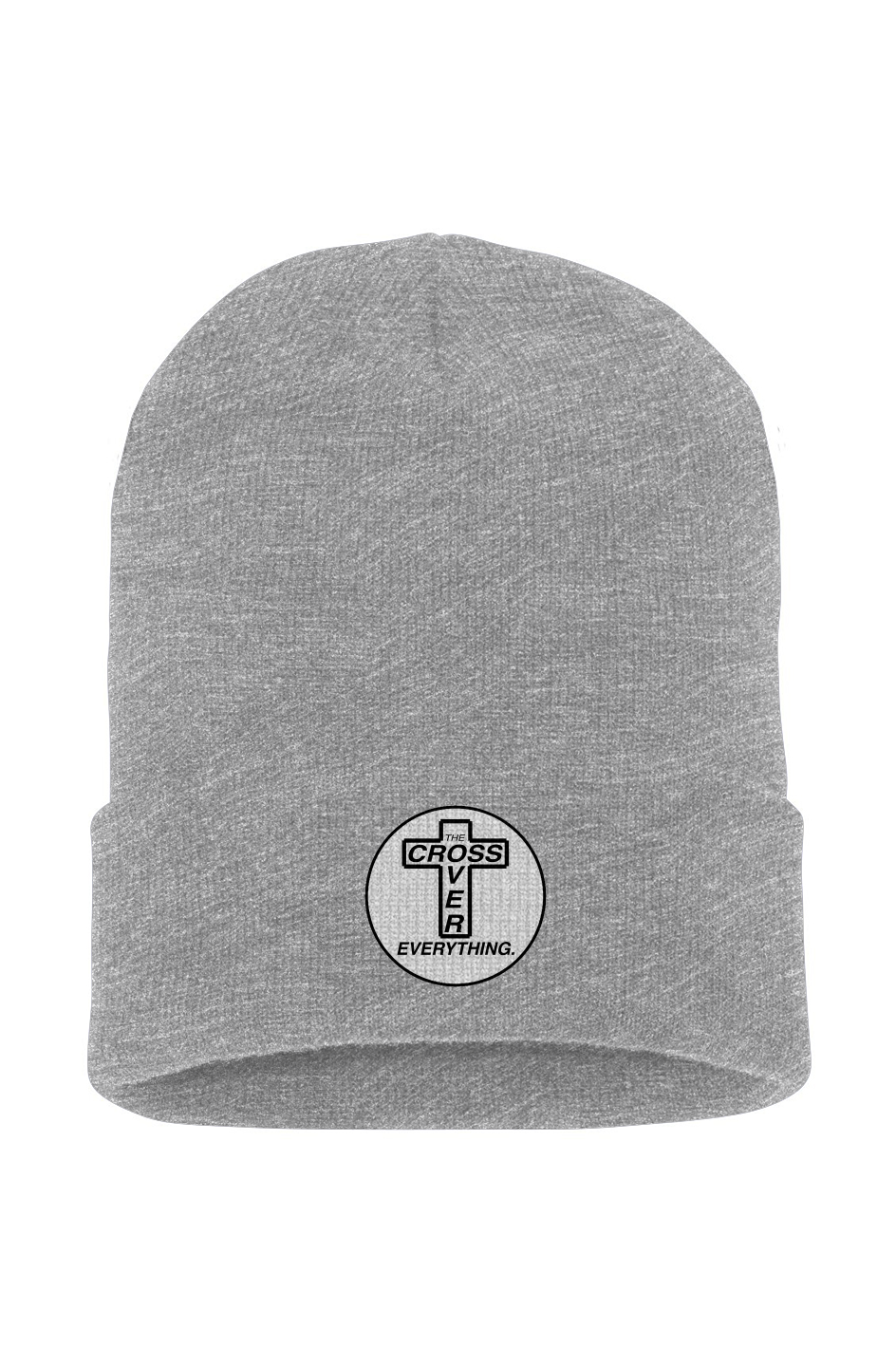 C.O.E. Cuffed Beanie (Circle Logo)