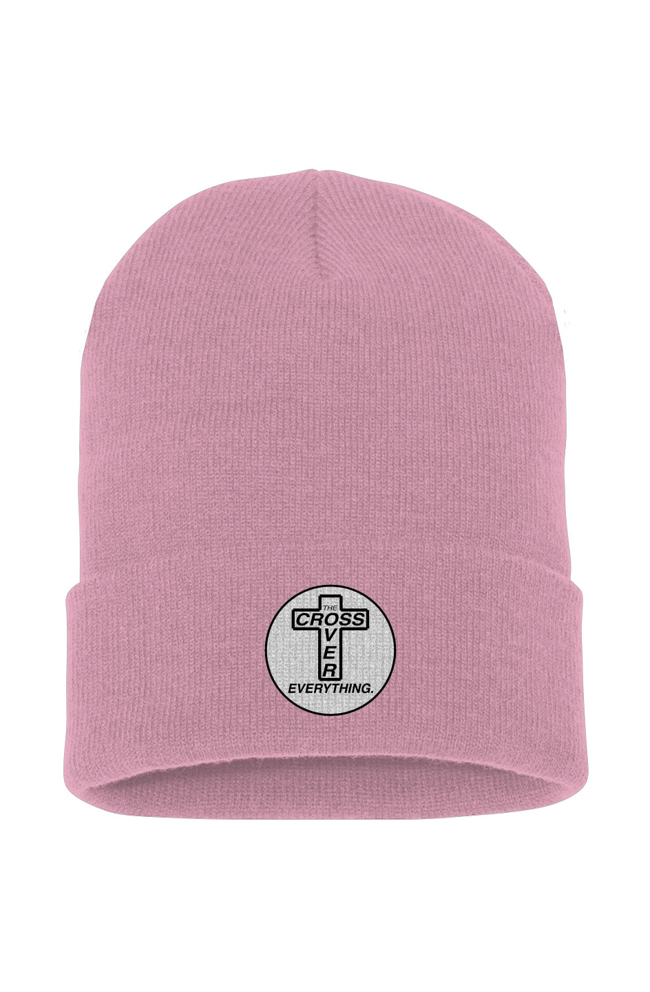 C.O.E. Cuffed Beanie (Circle Logo)