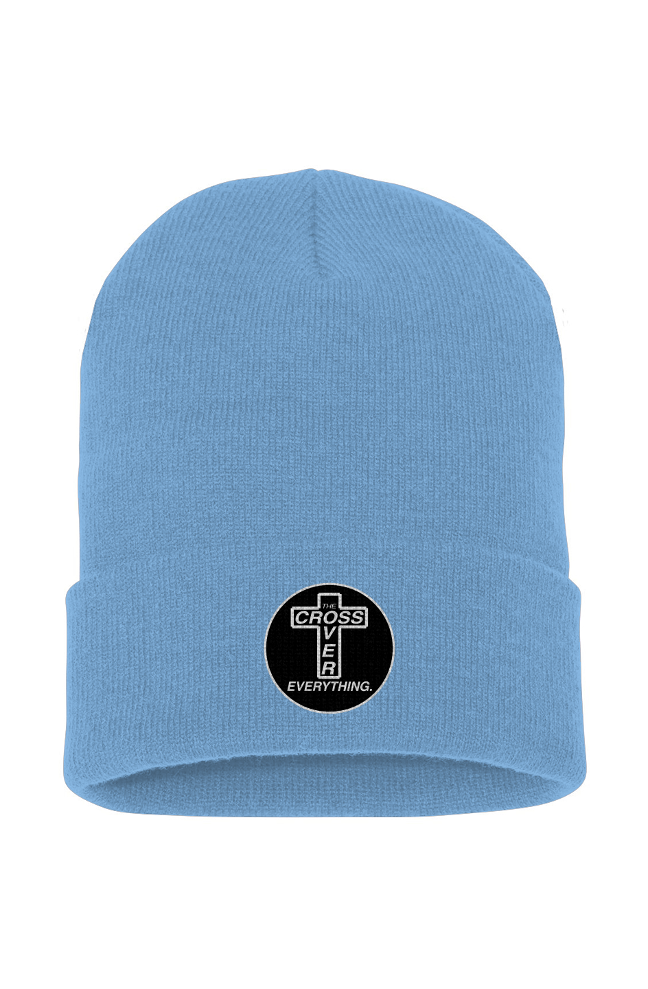C.O.E. Cuffed Beanie (Inverted Logo)