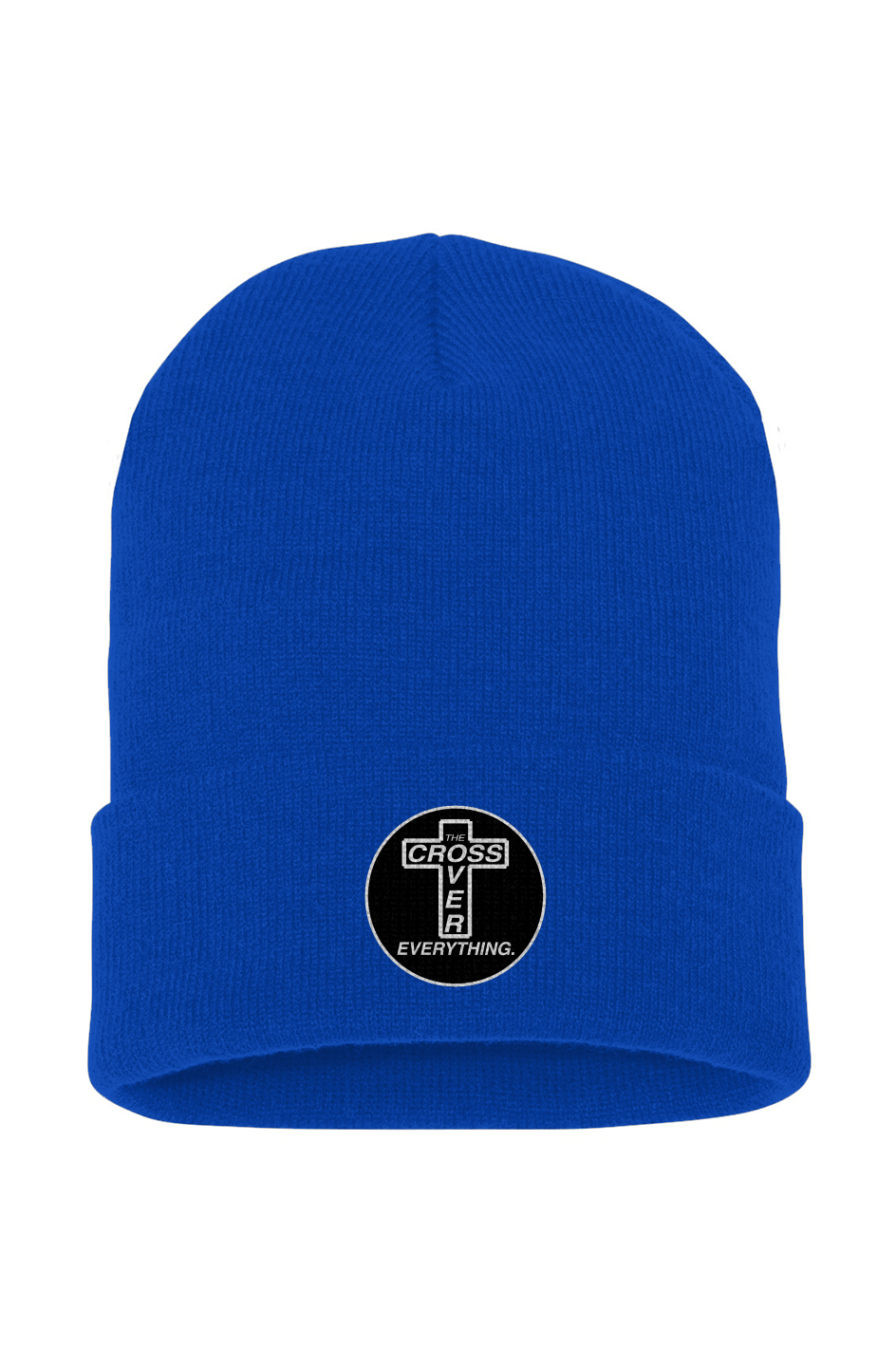 C.O.E. Cuffed Beanie (Inverted Logo)