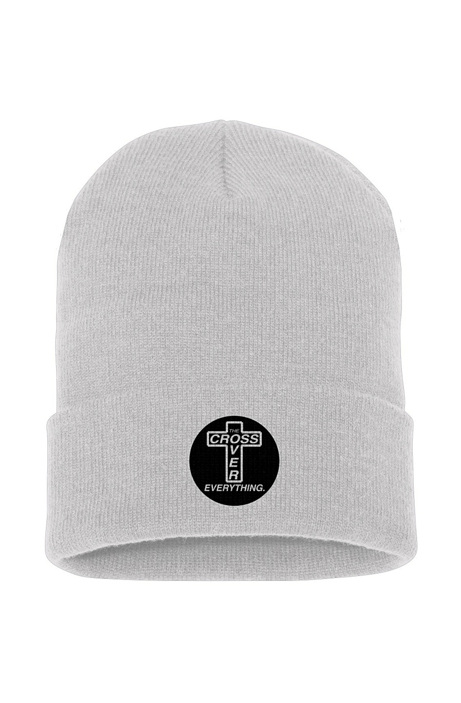 C.O.E. Cuffed Beanie (Inverted Logo)