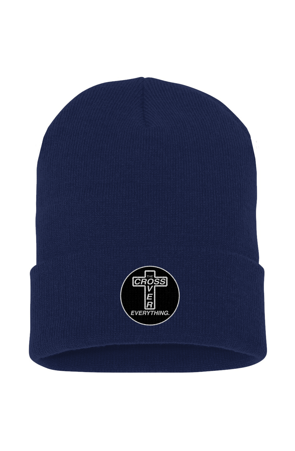 C.O.E. Cuffed Beanie (Inverted Logo)