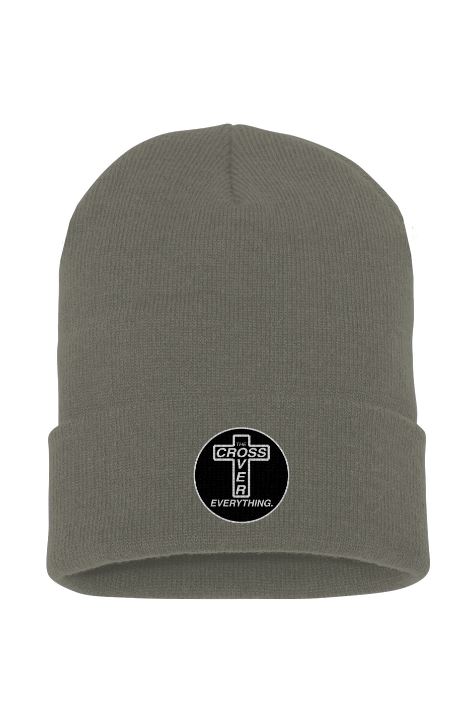 C.O.E. Cuffed Beanie (Inverted Logo)
