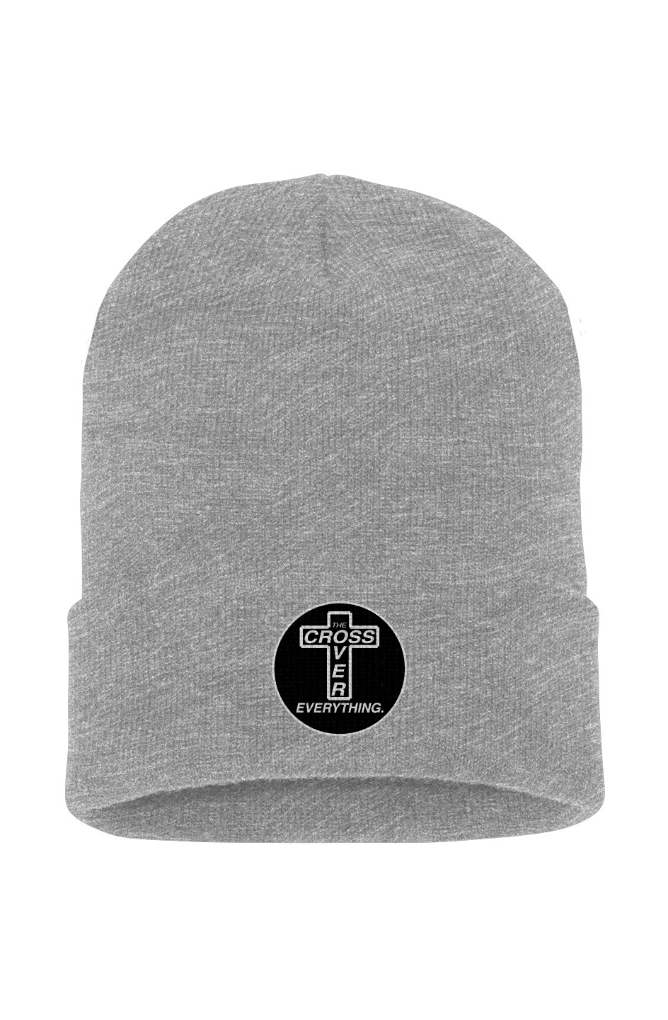 C.O.E. Cuffed Beanie (Inverted Logo)