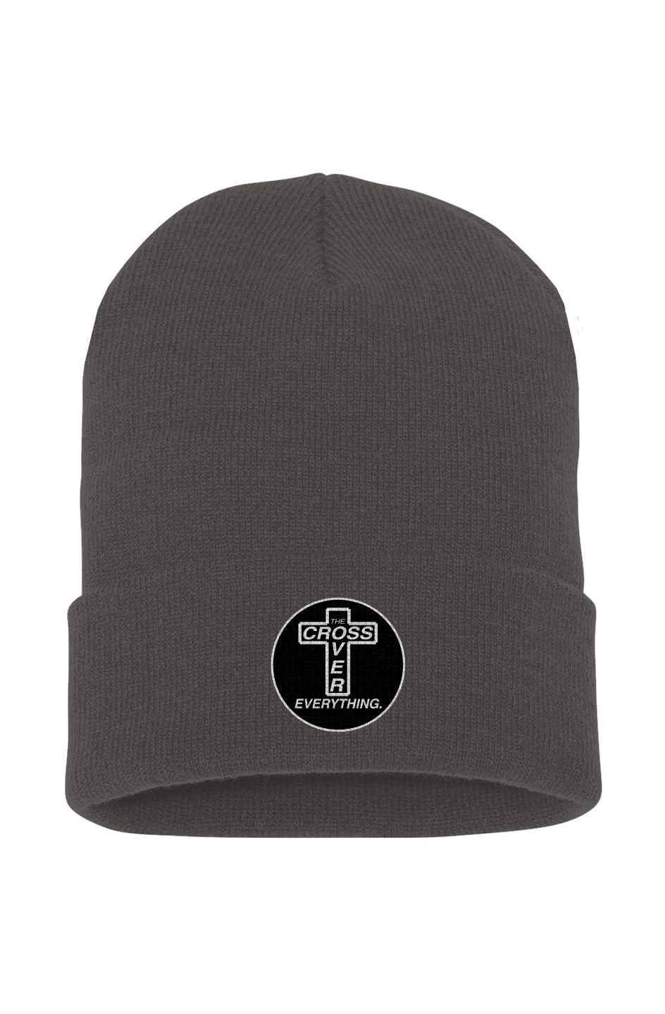C.O.E. Cuffed Beanie (Inverted Logo)