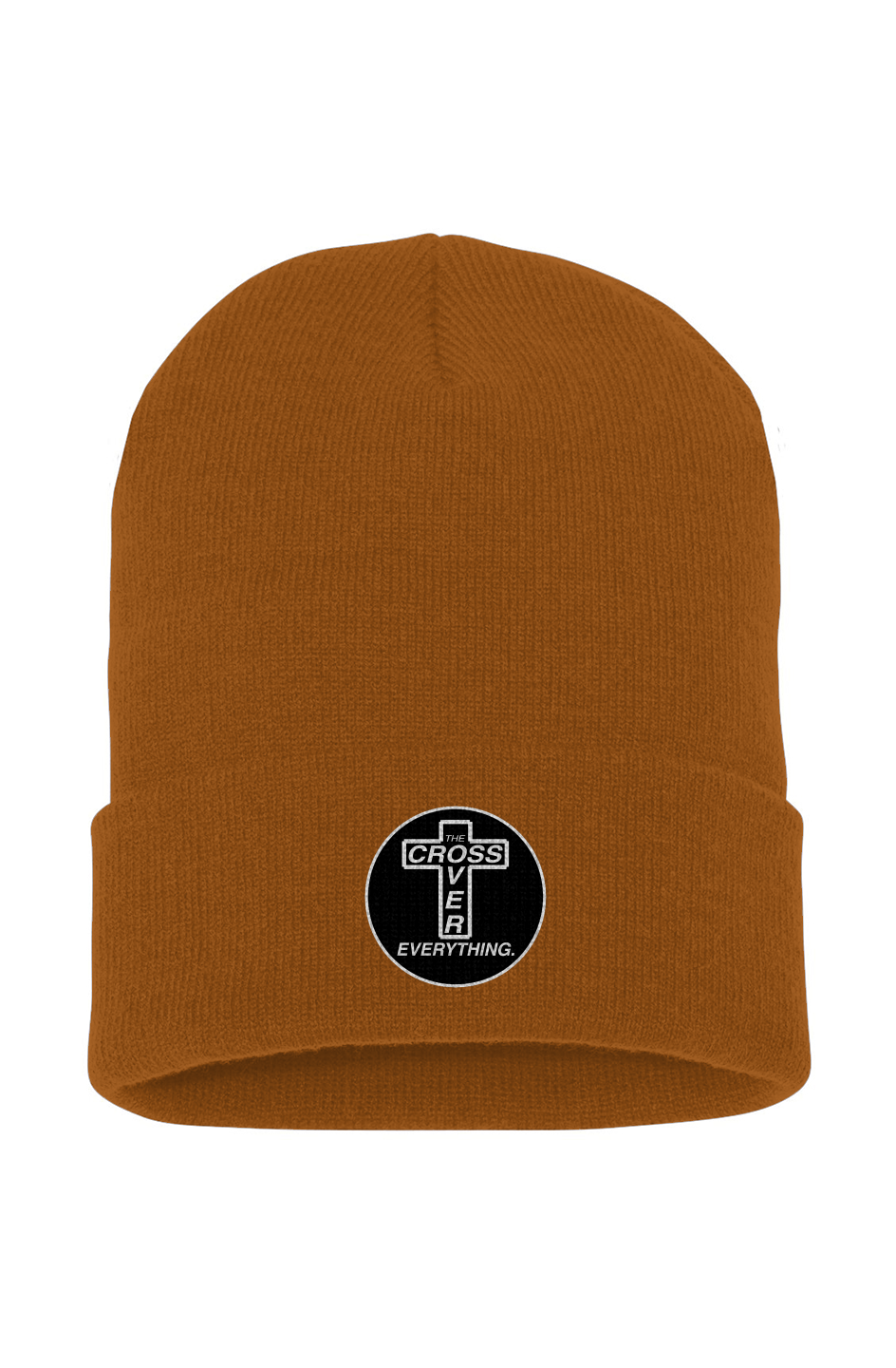 C.O.E. Cuffed Beanie (Inverted Logo)