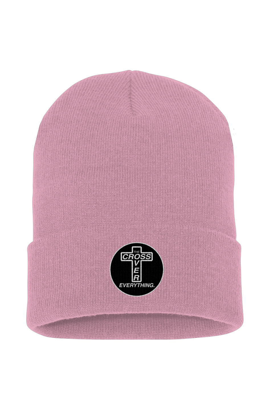C.O.E. Cuffed Beanie (Inverted Logo)