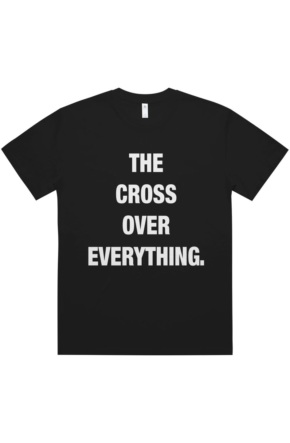 C.O.E. Wordmark Oversize T-Shirt