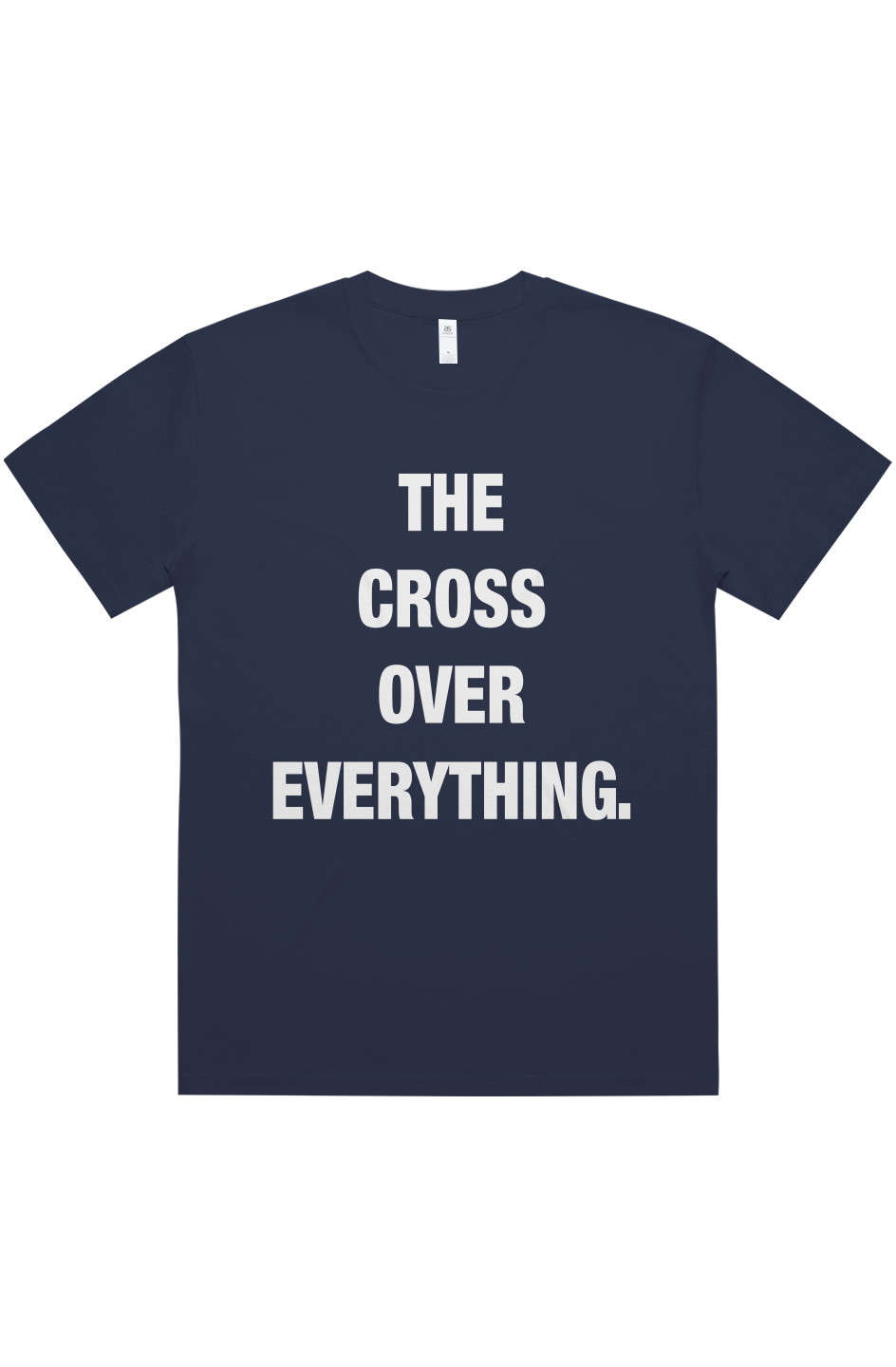 C.O.E. Wordmark Oversize T-Shirt