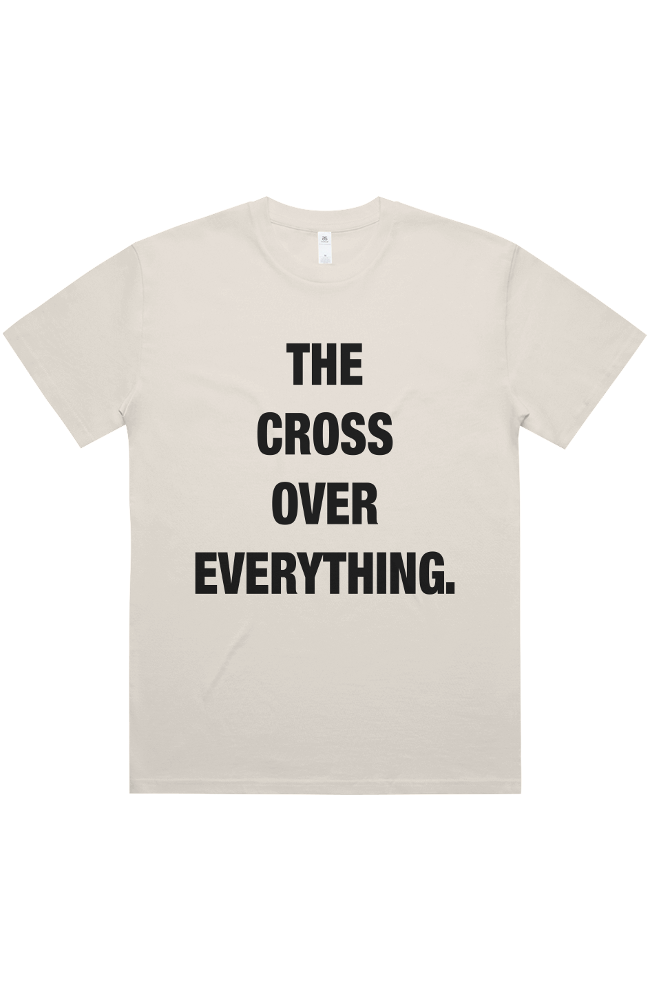 C.O.E. Wordmark Oversize T-Shirt