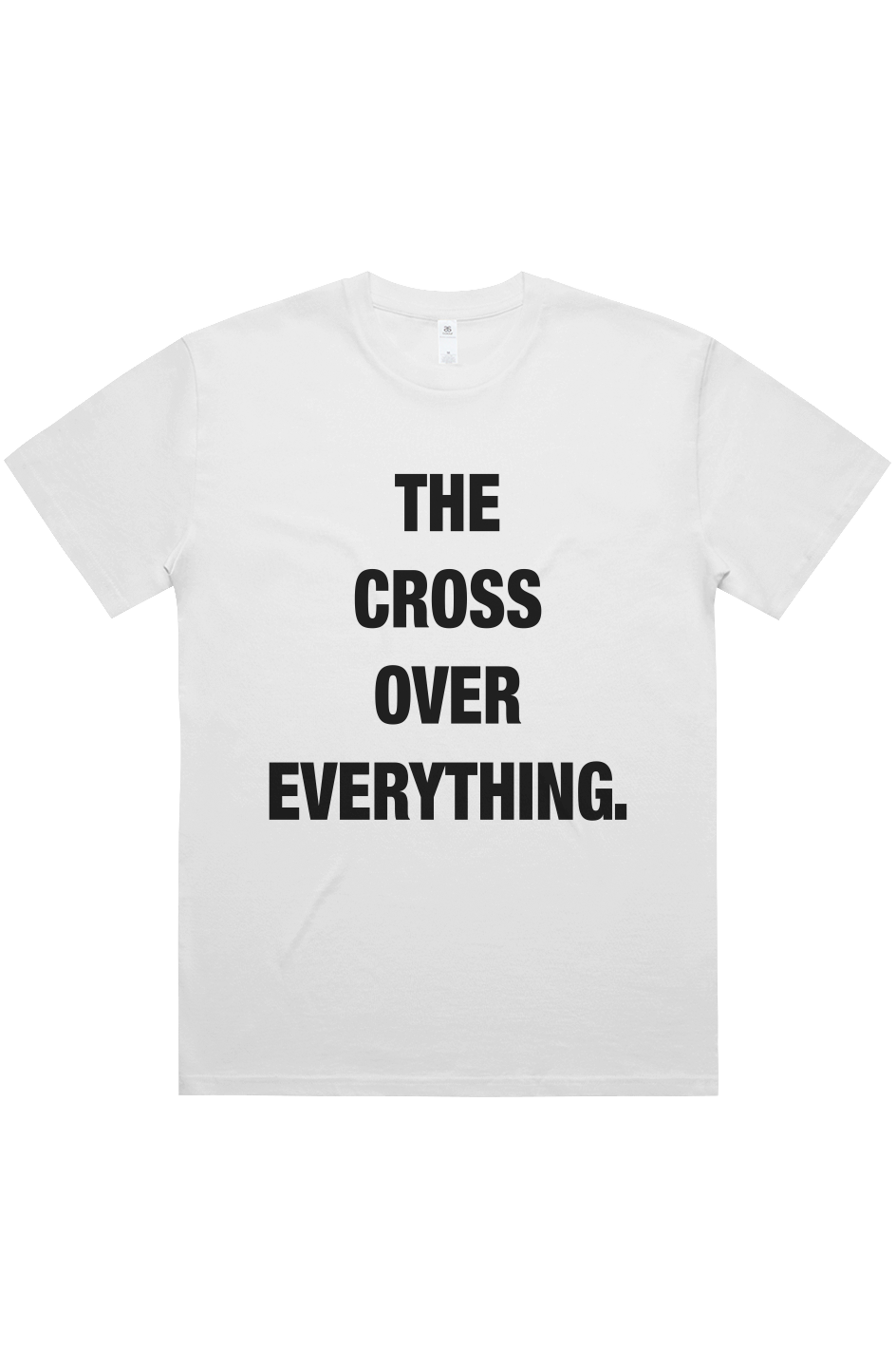 C.O.E. Wordmark Oversize T-Shirt