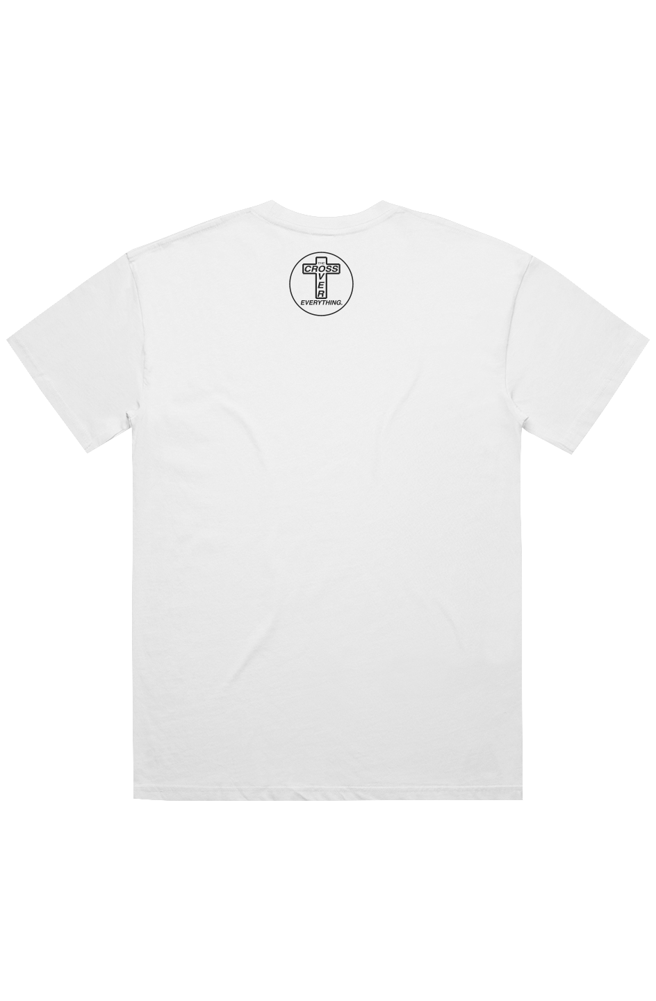 C.O.E. Wordmark Oversize T-Shirt