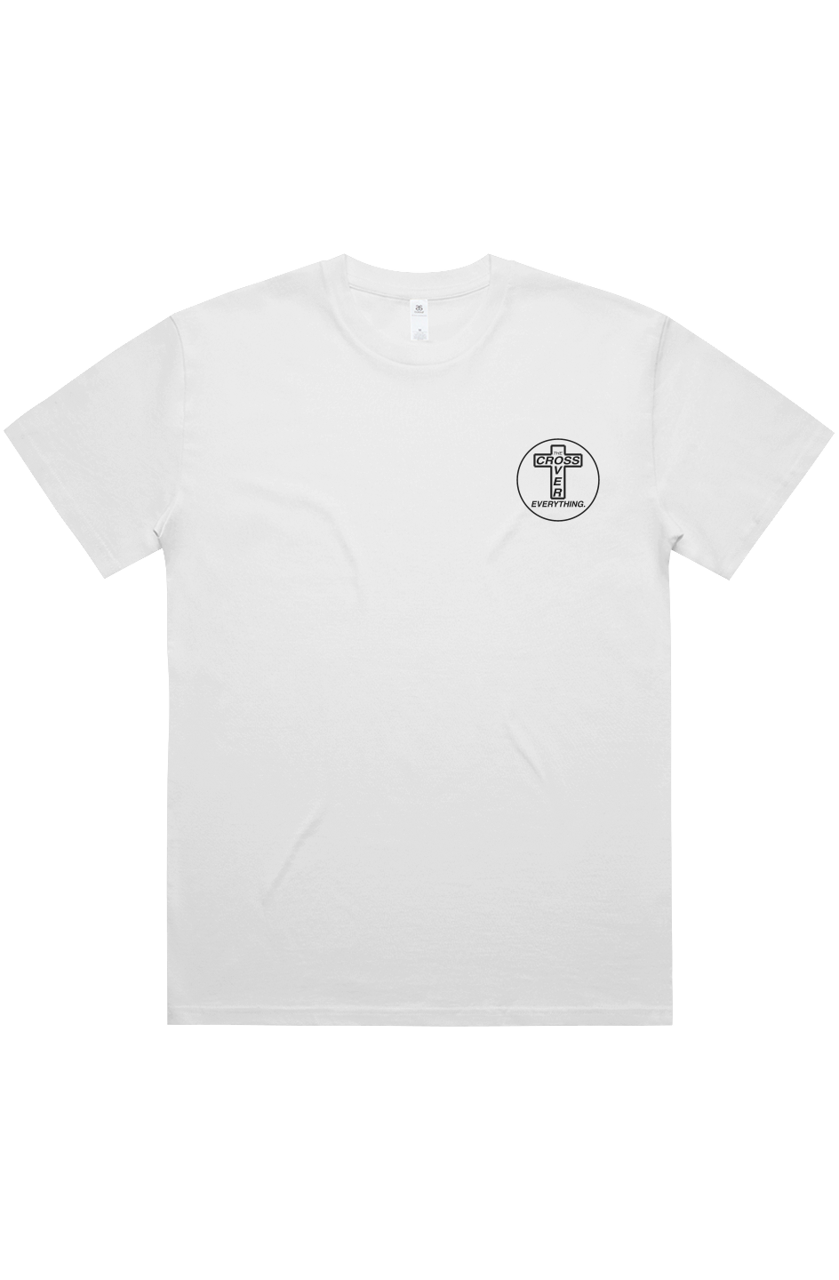 C.O.E. Statement Oversize T-Shirt (Covert Edition)