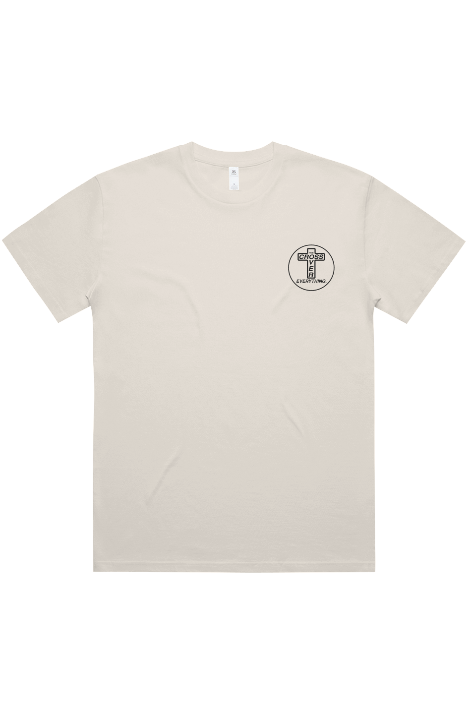 C.O.E. Statement Oversize T-Shirt (Covert Edition)