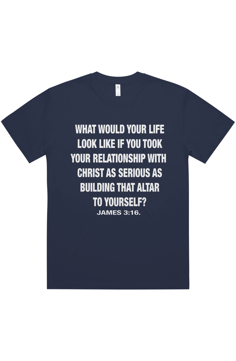 C.O.E. Statement Oversize T-Shirt (Overt Edition)