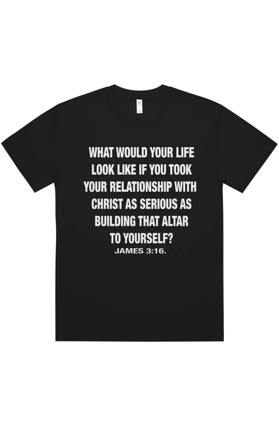 C.O.E. Statement Oversize T-Shirt (Overt Edition)