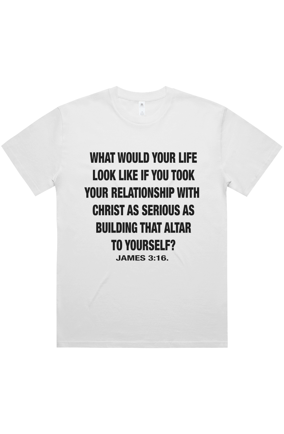 C.O.E. Statement Oversize T-Shirt (Overt Edition)