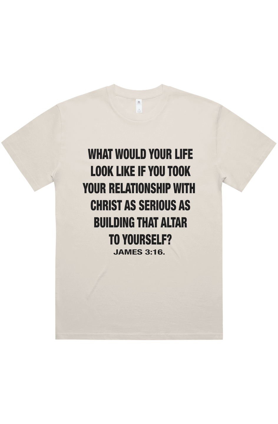 C.O.E. Statement Oversize T-Shirt (Overt Edition)