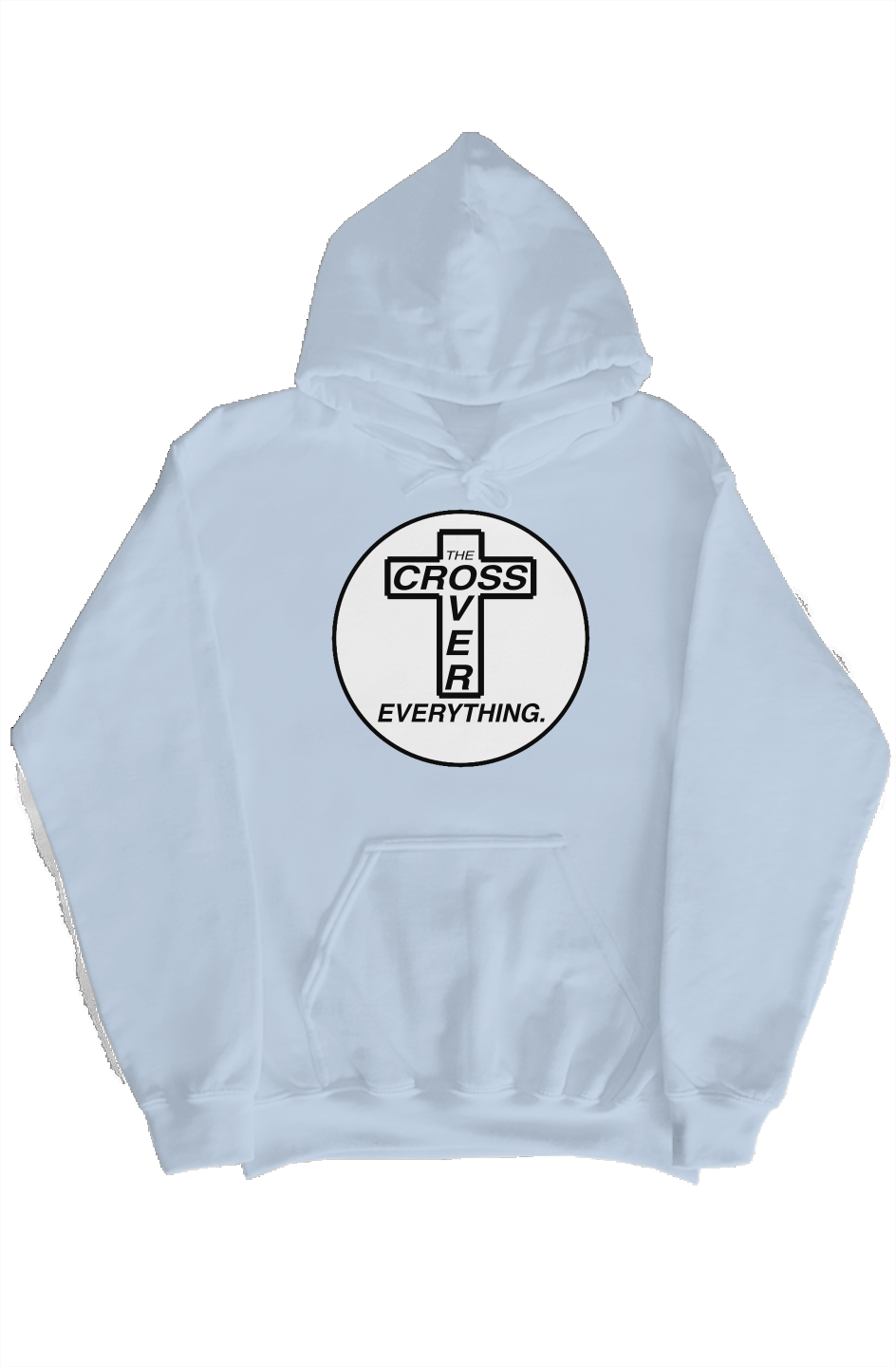 C.O.E. Unisex Logo Hoodie (White Badge)